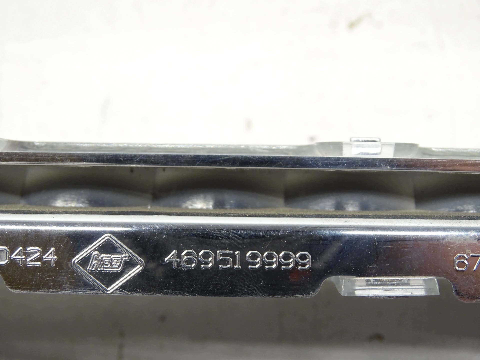 light light STOP MASERATI GHIBLI III 670008130