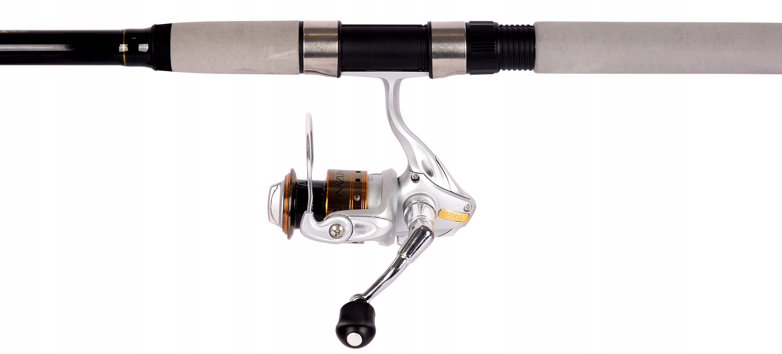 Kołowrotek MIKADO INAZUMA 2006 FD spławik spinning Model Inazuma 2006 FD