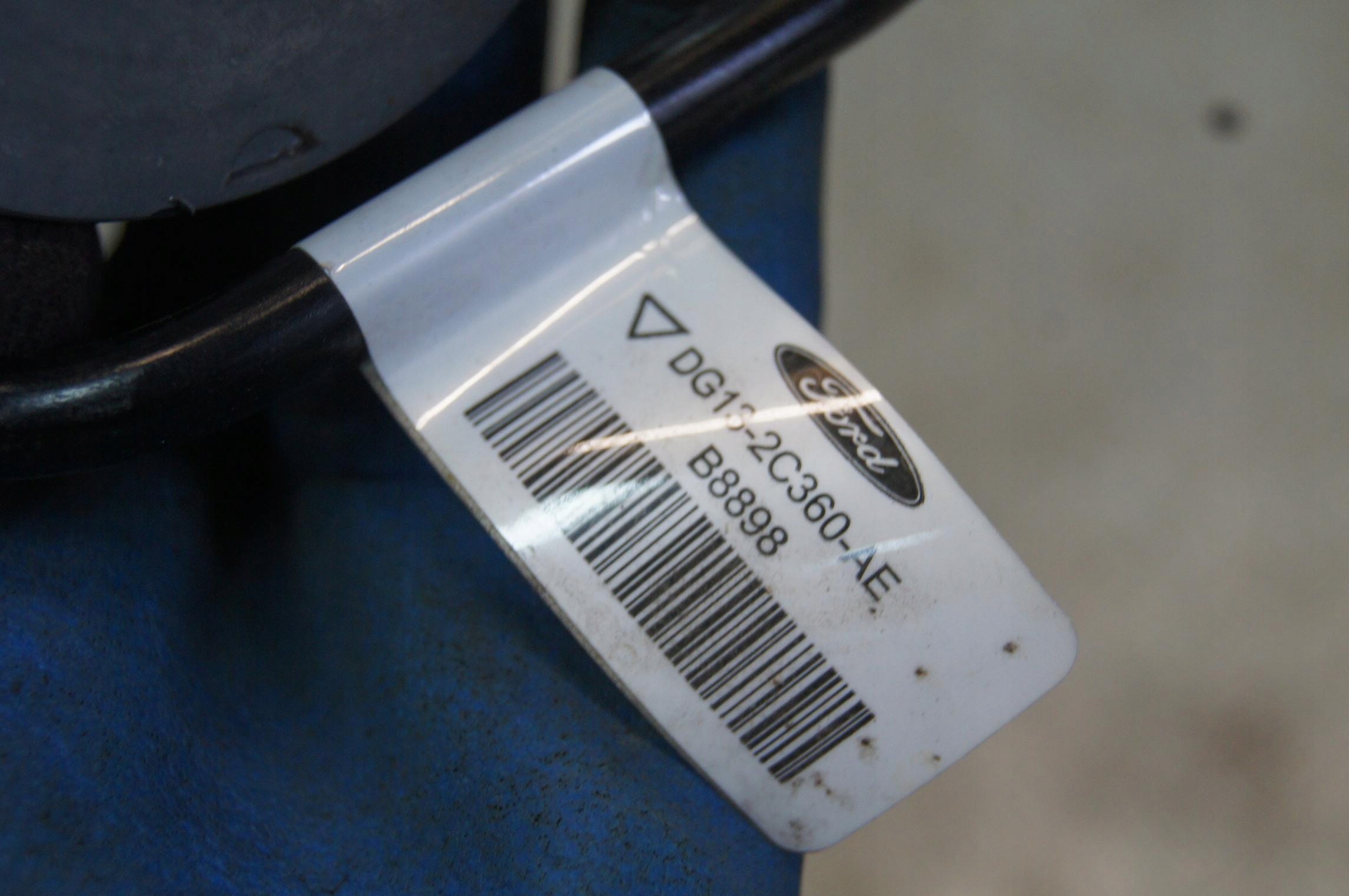 FORD TAURUS VI 3.5 V6 2017r насос ABS