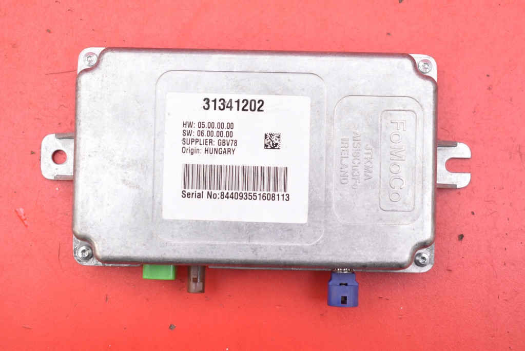 amplifier module KAMERY 31341202 VOLVO S60 2 II 10-13