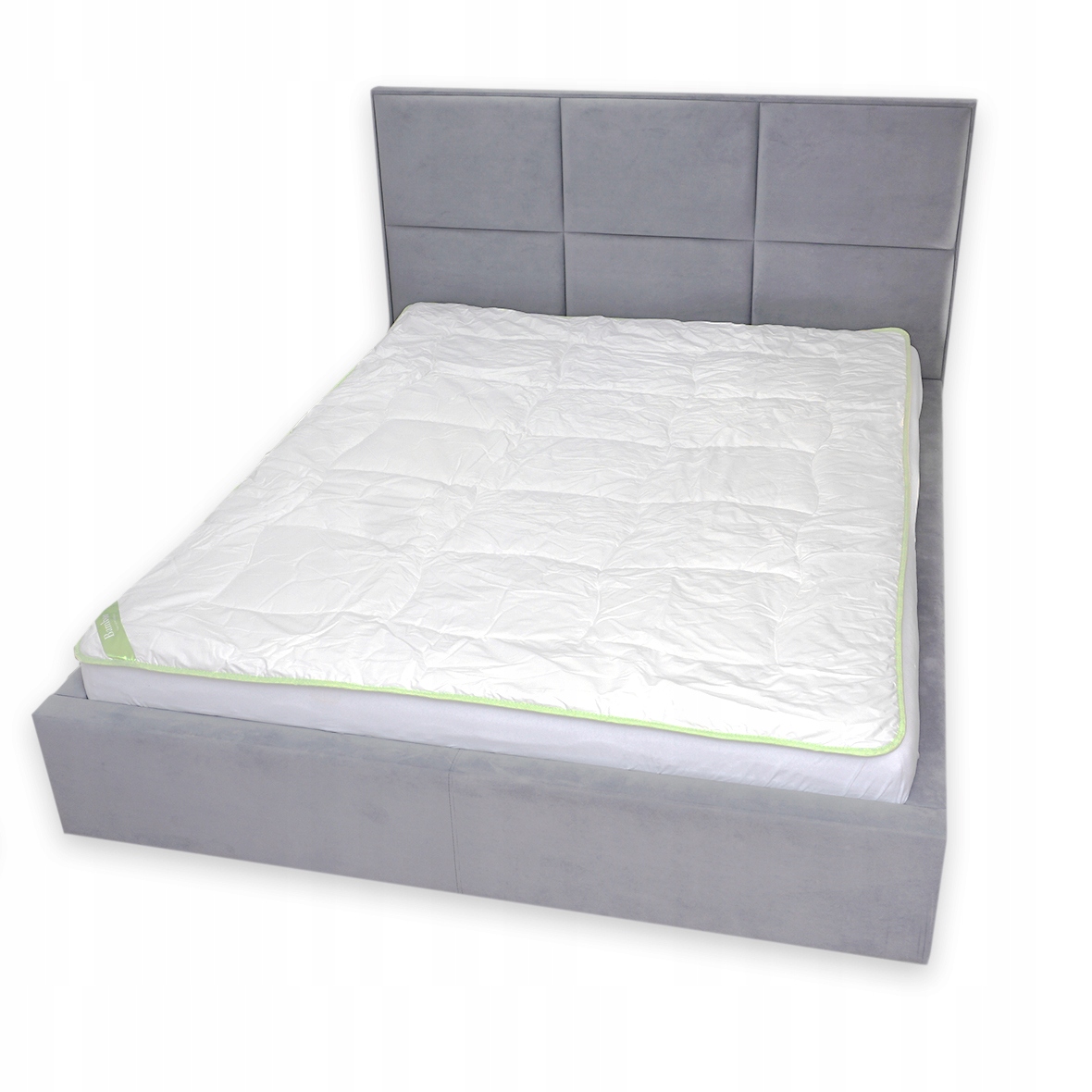 Kołdra 220x200 bambusowa całoroczna Poldaun Długość 220 cm