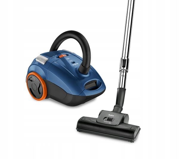 ODKURZACZ WORKOWY AMICA VM2062 TURBOSZCZOTKA HEPA Filtr HEPA H13