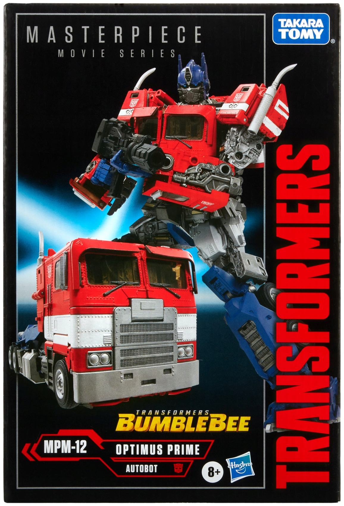 

Transformers Optimus Prime MPM12 Masterpiece Movie