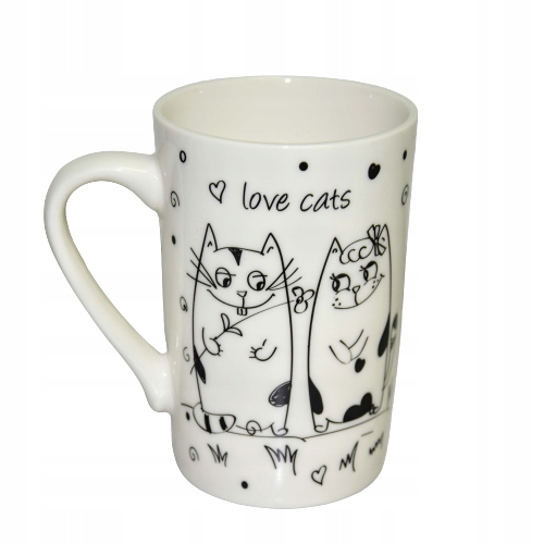 

Kubek Ceramiczny Koty