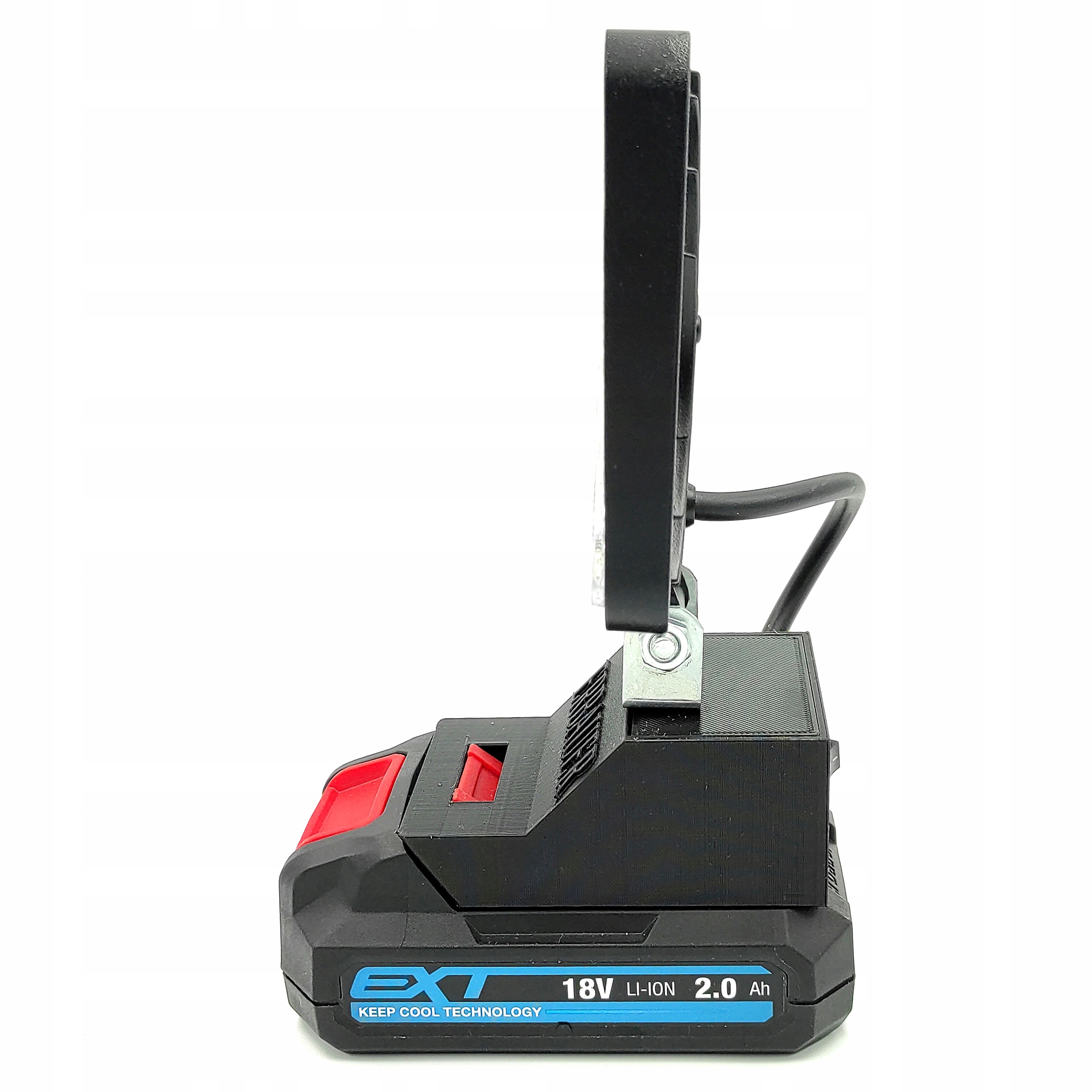 LAMPA HALOGEN LATARKA ERBAUER EXT 18V Marka inna