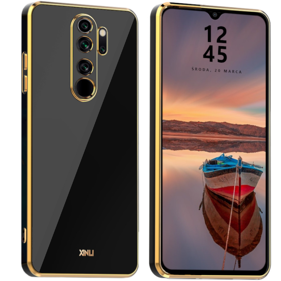 

Etui Glamour Case Do Redmi Note 8 Pro 2x Szkło
