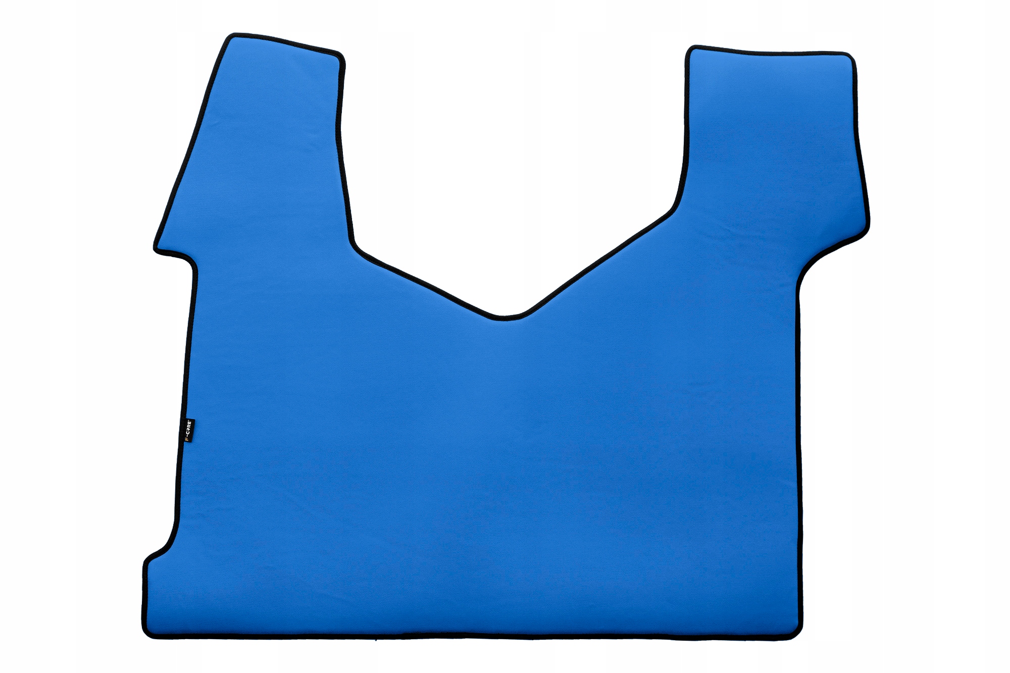 Koberce Tir Mercedes Actros MP4 eko-kůže hladké