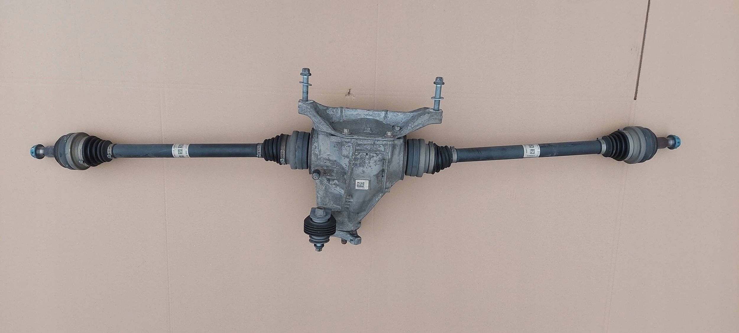 diff differential rear MERCEDES GLC X253 W213 W205 2053509527