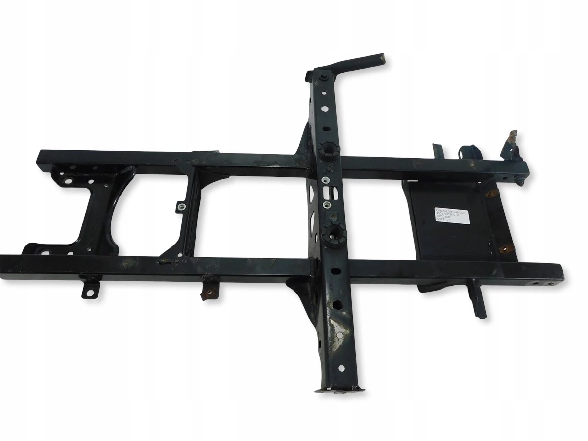 Zadná Konštrukcia Can-am Outlander 450 570 G2L U-11 705203362