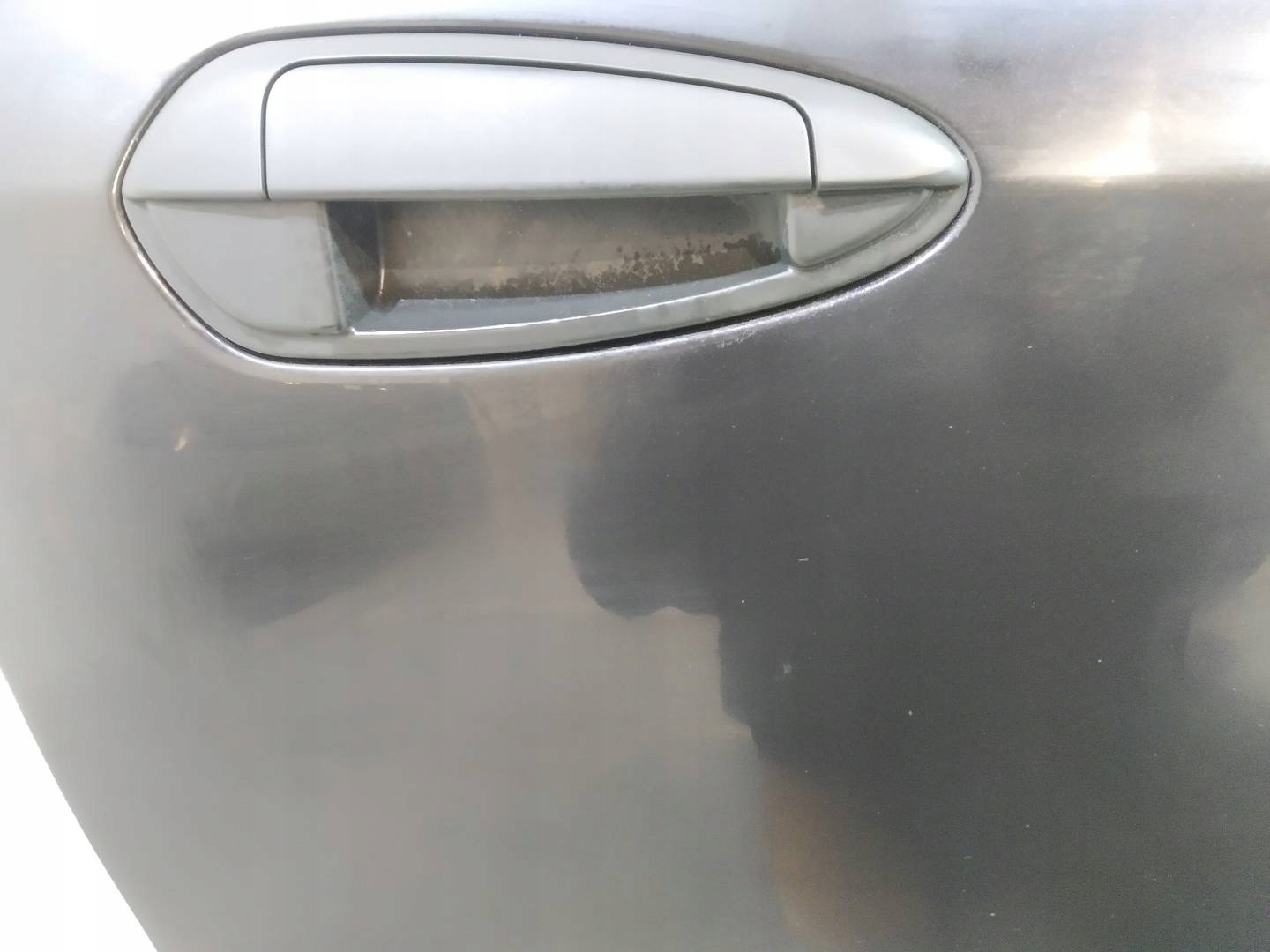 door right front 3D 876 Fiat Grande Punto