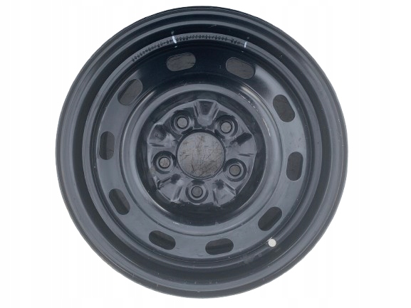 KIA FELGA STALOWA 6JJX15 5X114,3 ET50 OC67 KFZ8865