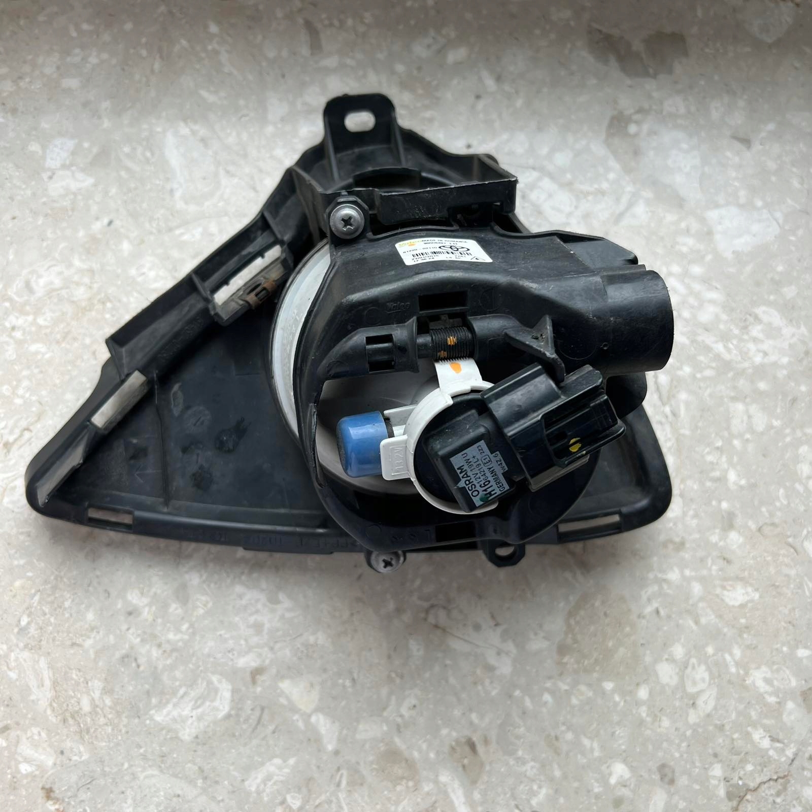 TOYOTA AURIS II 2 2012-2015 grid frame fog lights left fog light 81482-02280