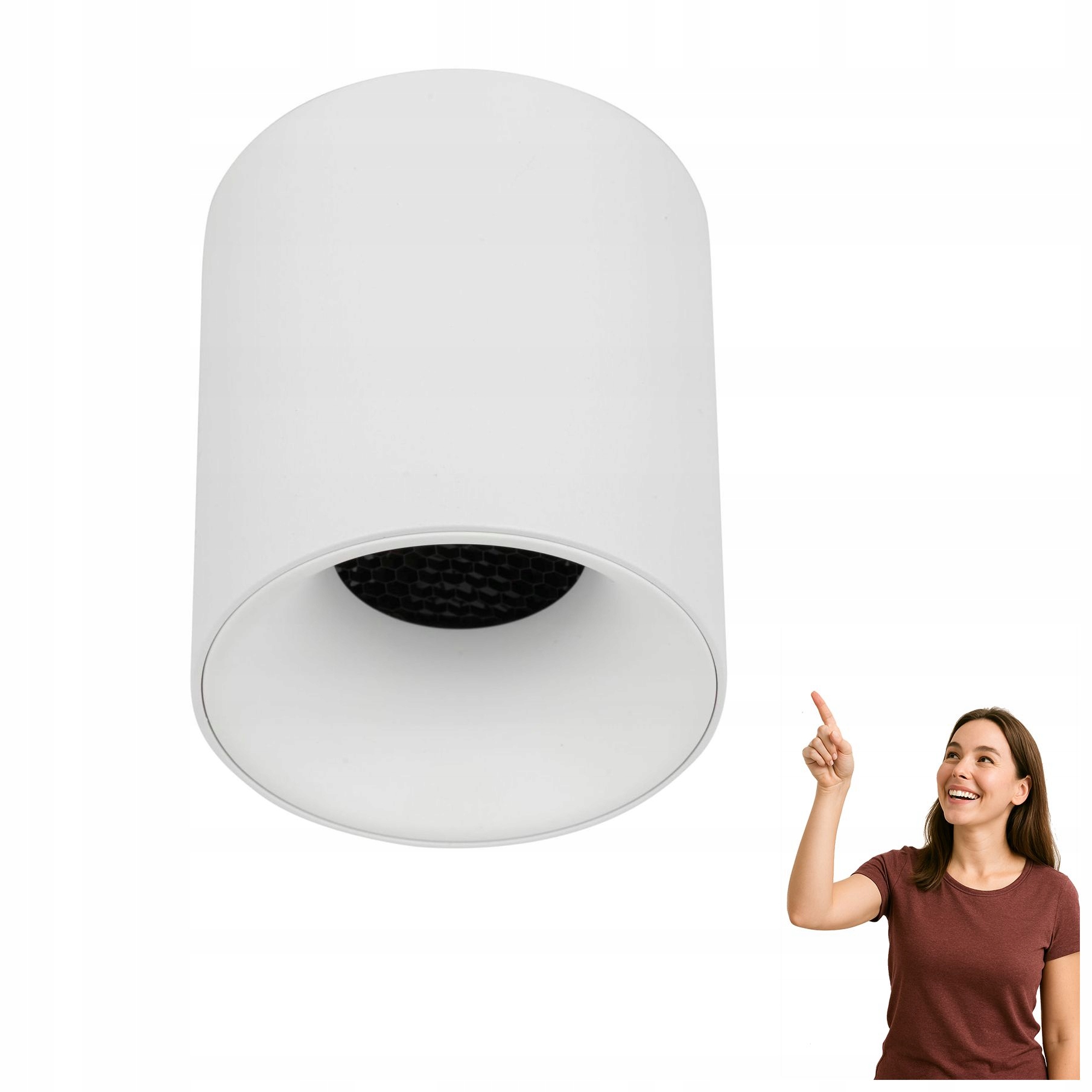 Led spotové nástěnné svítidlo 12W Blaze White Cct 18157 Tk Lighting