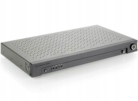 WZMACNIACZ DO SUBWOOFERA MONITOR AUDIO IWA-250 Kolor srebrny