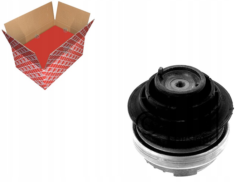 Silentblok Motoru Mercedes W220 211 221 Febi Bilste