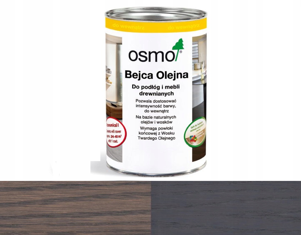 OSMO BEJCA OLEJNA GRAFIT 3514 0,125L
