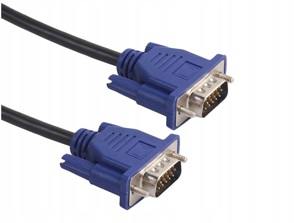 Kabel D-Sub (VGA) VG-1,5-1,5m 1,5 m