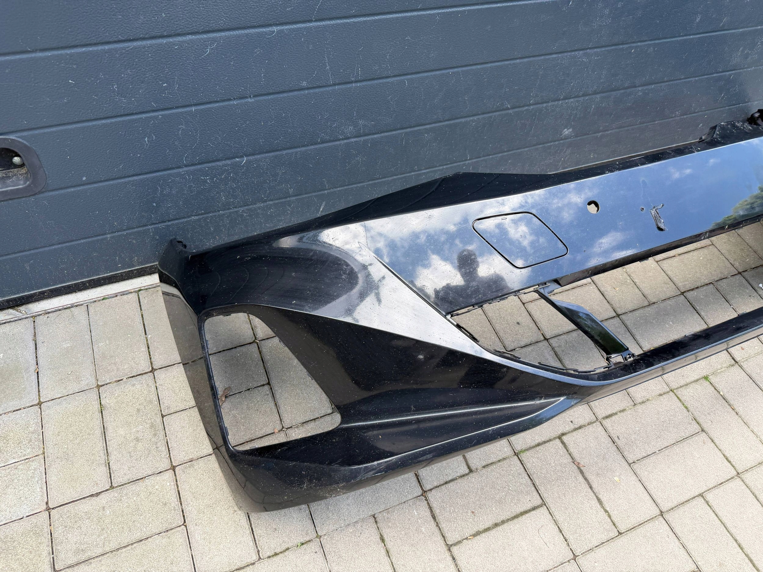 Bmw 3 G20 G21 LCI 23- bumper front front