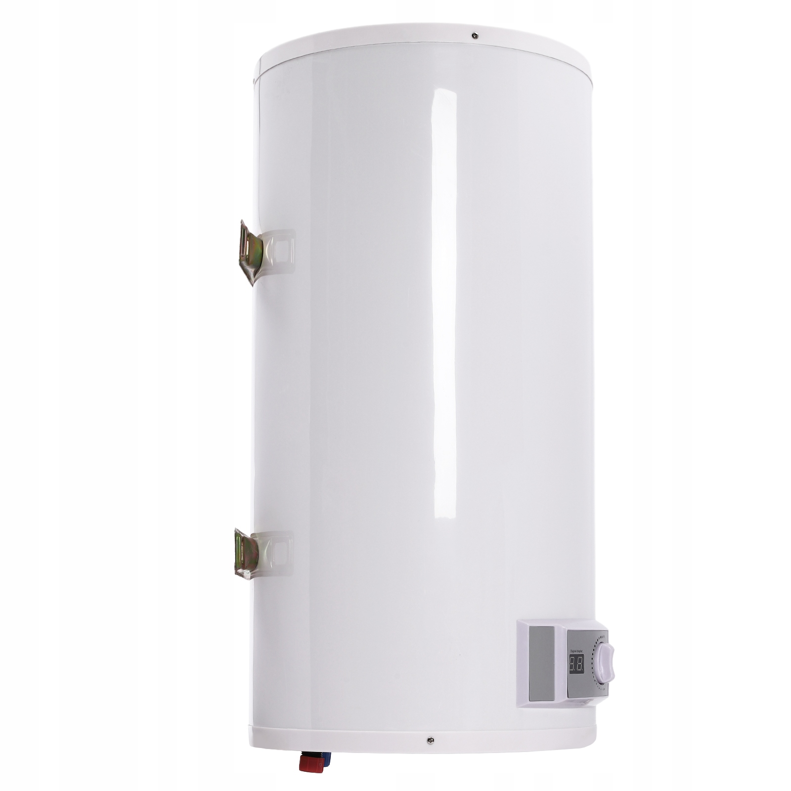 80L BOJLER CYFROWY ELEKTRYCZNY PODGRZEWACZ WODY Zakres klas efektywności energetycznej A+++ - G