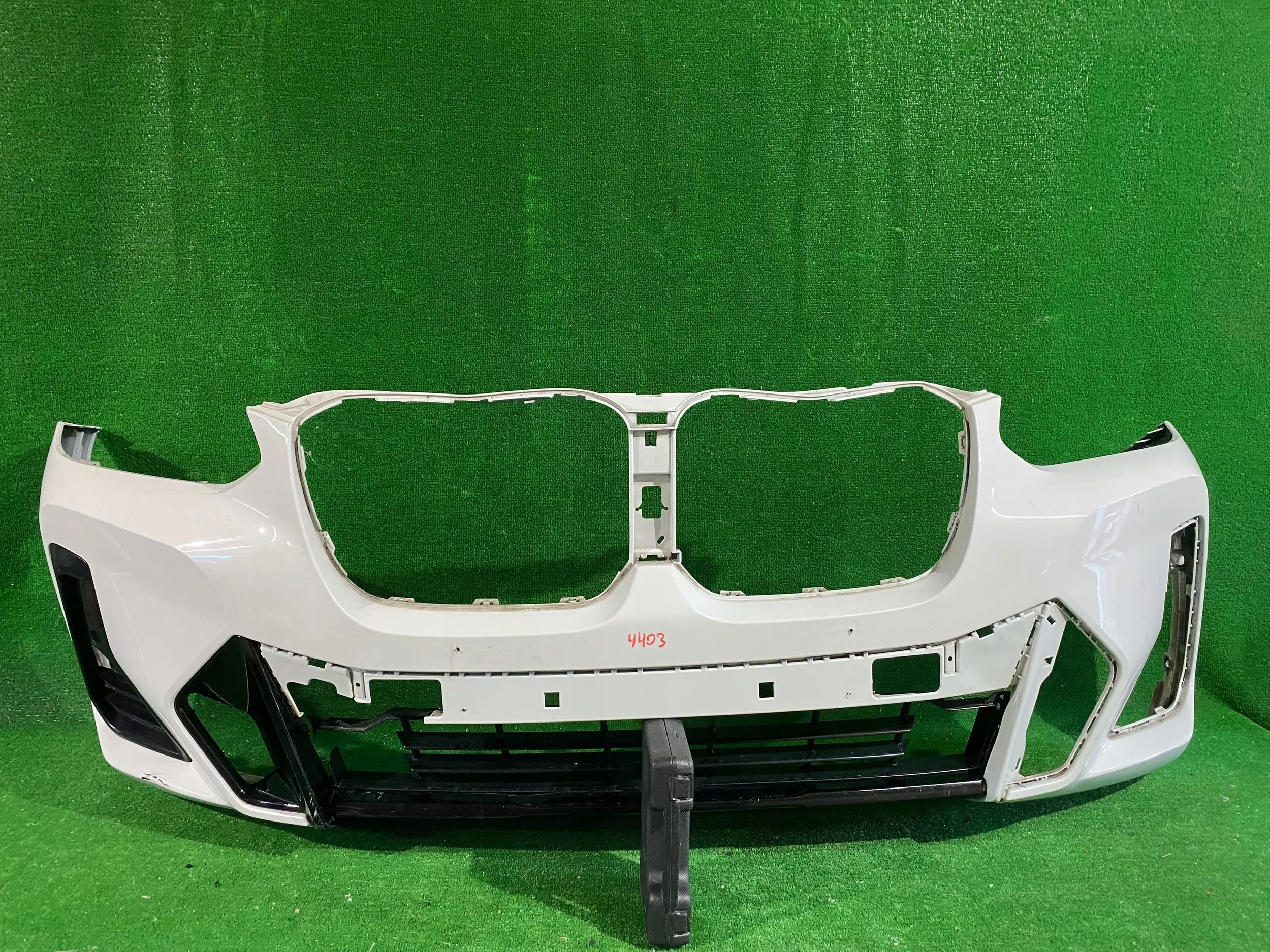 front bumper front BMW X3 G01 X4 G02 LIFT m-packet 21- NR.4403