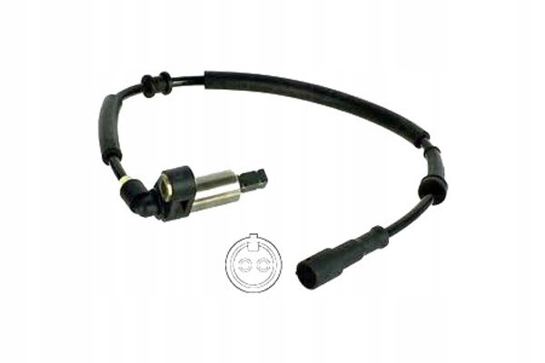 DEL-SS20146-ZS1 - DELPHI ДАТЧИК ABS RENAULT ЗАДНІЙ P SS20146