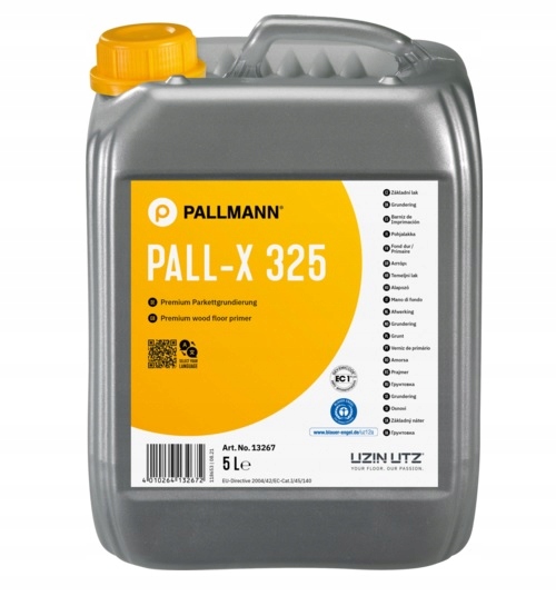 Pallmann Pall-x 325 5L lakier podkładowy wodny