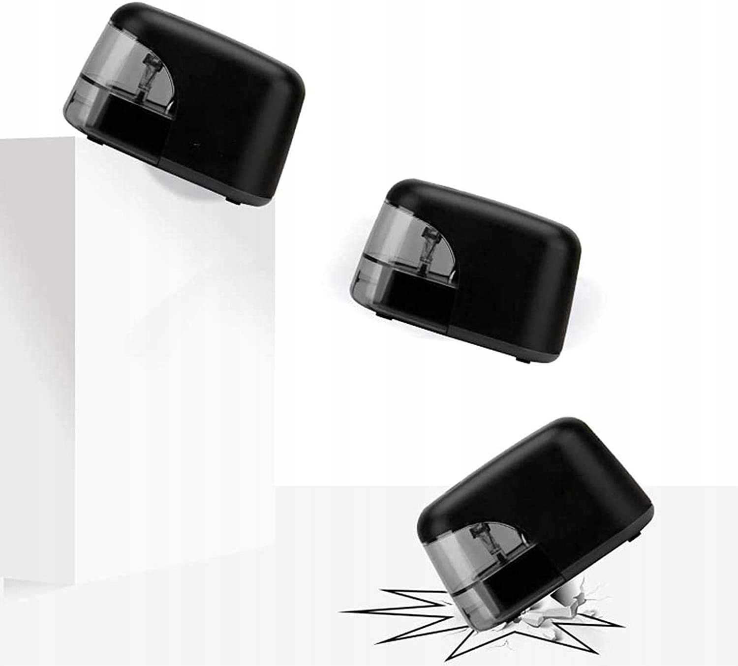 HLSH LED elektryczna temperówka do oówków z Stan opakowania oryginalne