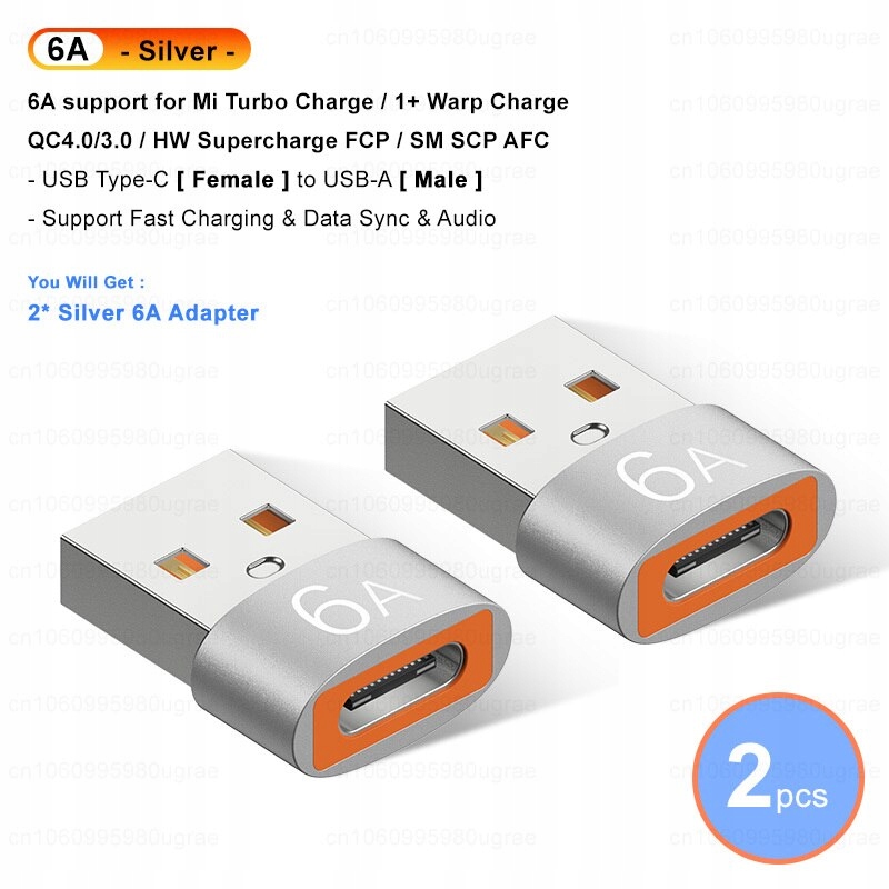 Adapter USB C złącze OTG typu C na USB 3.0 złącz Sklep, Opinie, Cena