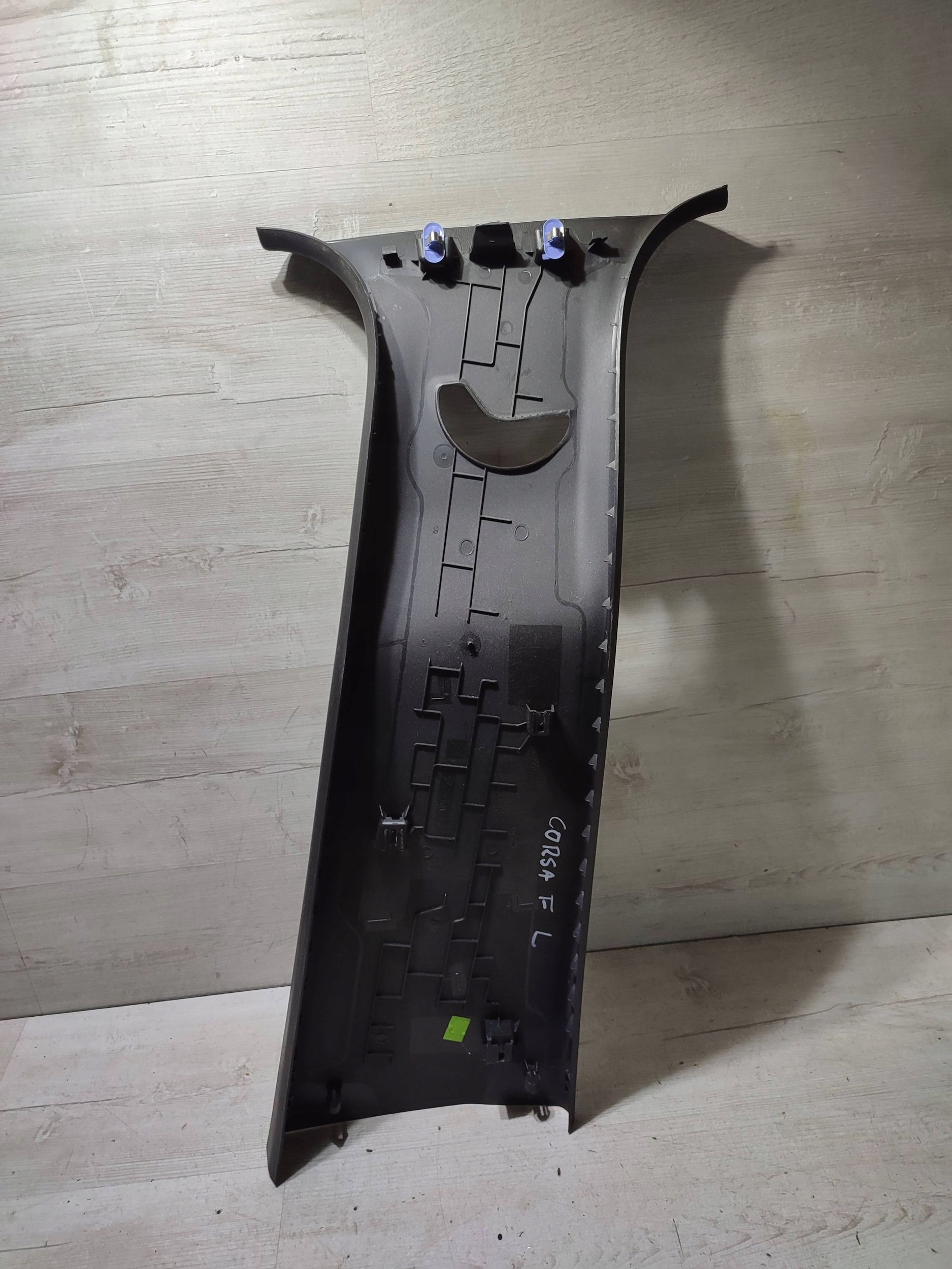 Opel Corsa F 2022 left side cover upper slupka / B