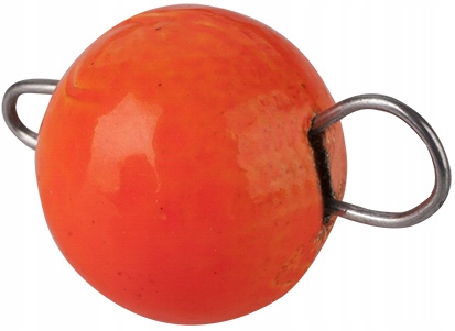 Mikado Cheburashka 12g Czerwona 5szt Spinning