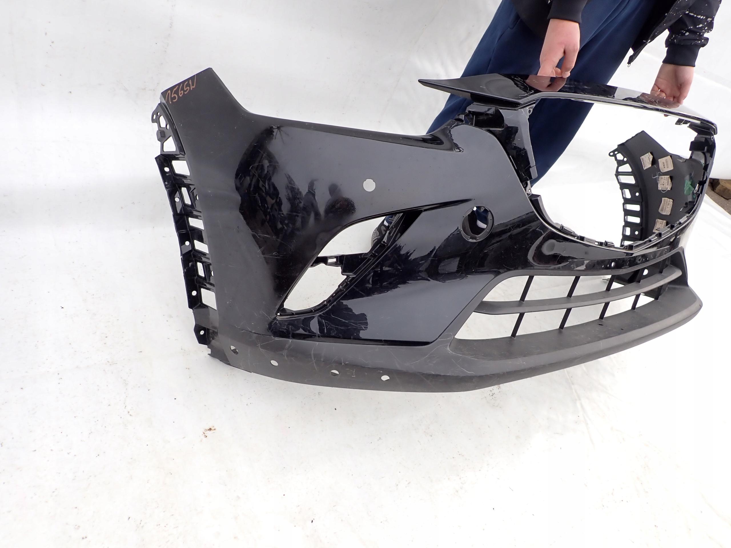 MAZDA CX-3 USA 14-> bumper front front PDC
