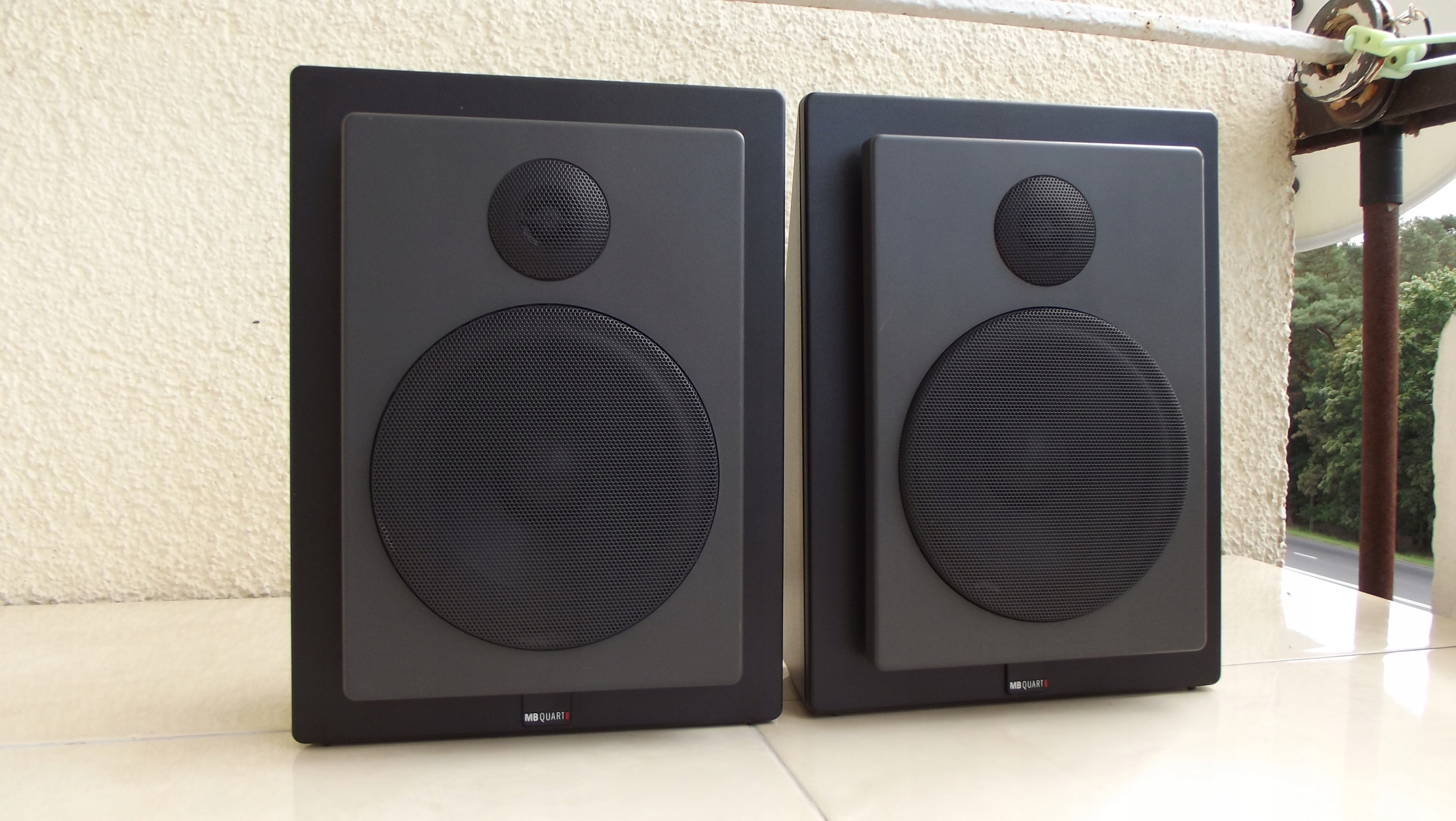 MB QUART 250 4OHm 60/80Watt MADE IN GERMANY