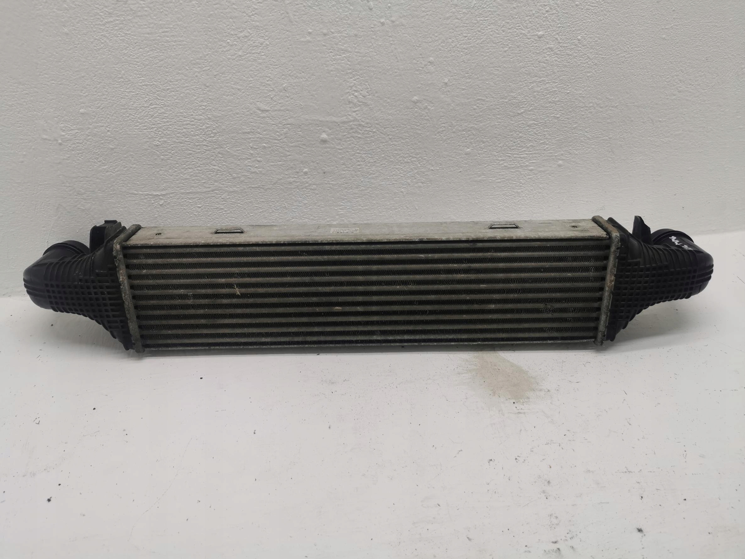 INTERCOOLER MERCEDES E-KLASA W212 2.2 CDI 204KM