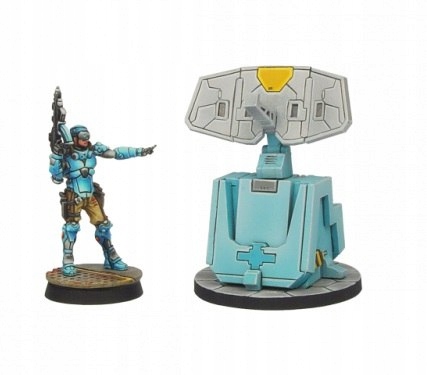 ITS Antenna / ITS Console (1) - terrain SF