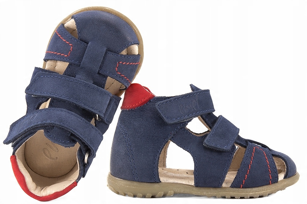 

Emel E2437-25 Sandałki Dziecięce Sandały Roczki 19