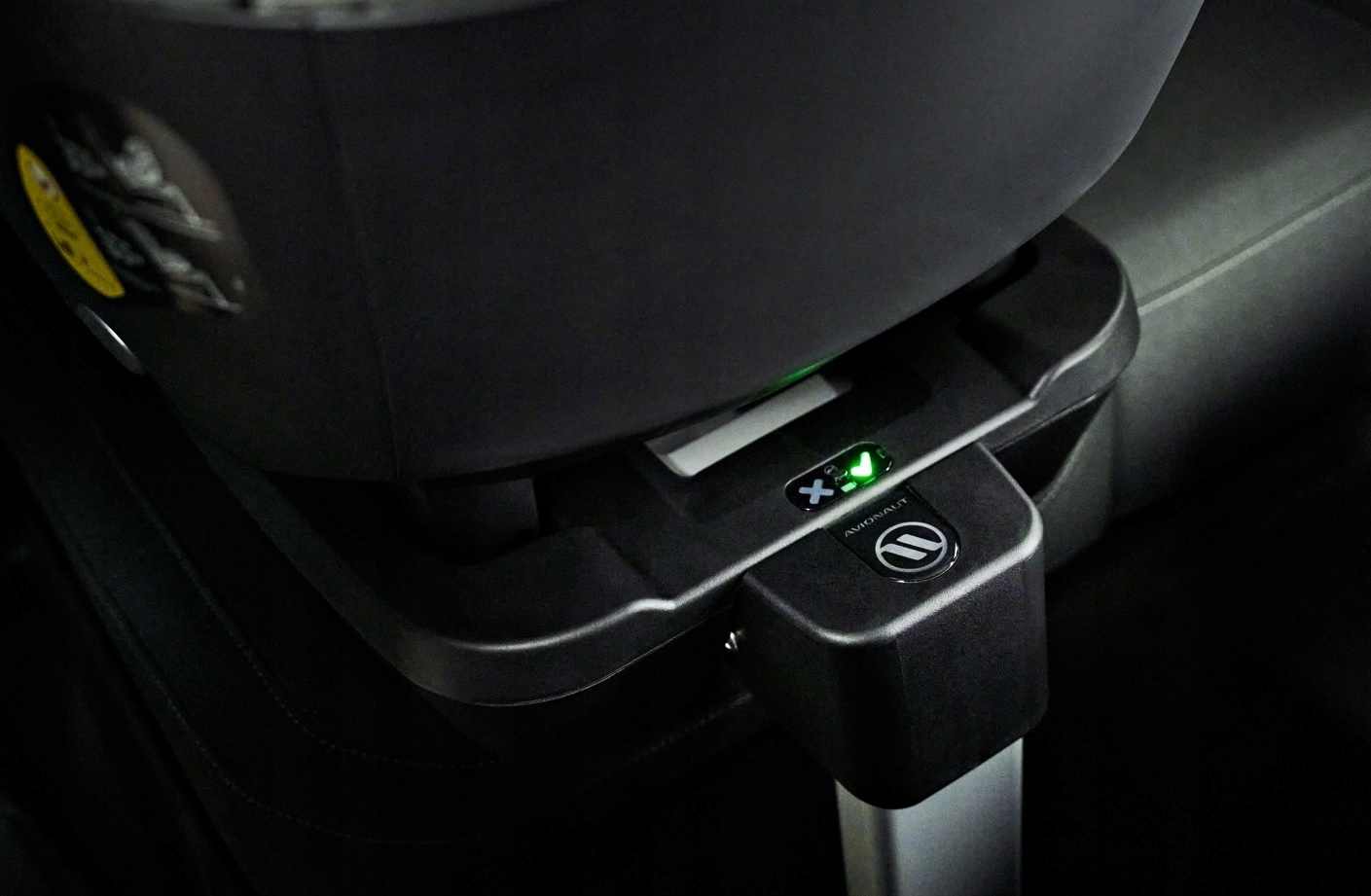 AVIONAUT BAZA SAMOCHODOWA IQ 2.0 C ISOFIX PIXEL AEROFIX COSMO CLICK Model Avionaut IQ 2.0CC