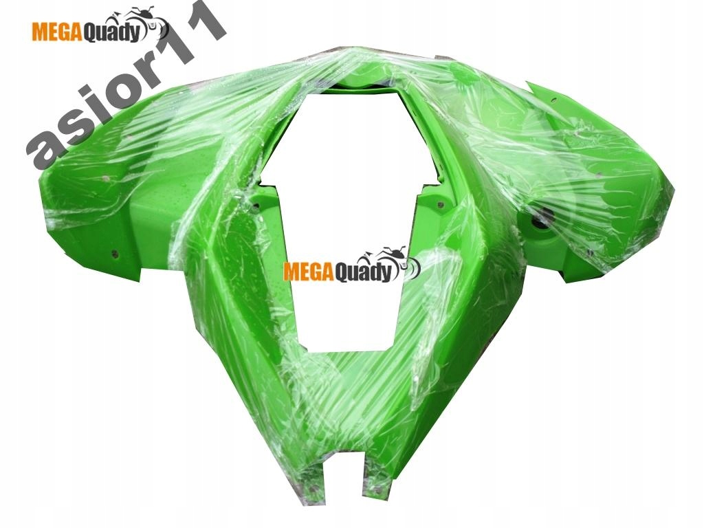OBUDOWA PLASTIK PRZOD QUAD PREDATOR JINLING 250 ZI Part number 34743728