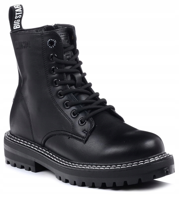 

Glany damskie ocieplane Big Star KK274538 37