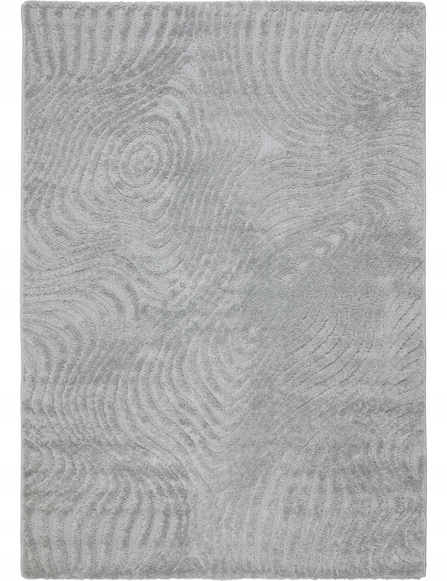 Koberec Koberec Běhoun Boho Cora 120 x 170 cm Šedý koberec do Ložnice, moderní