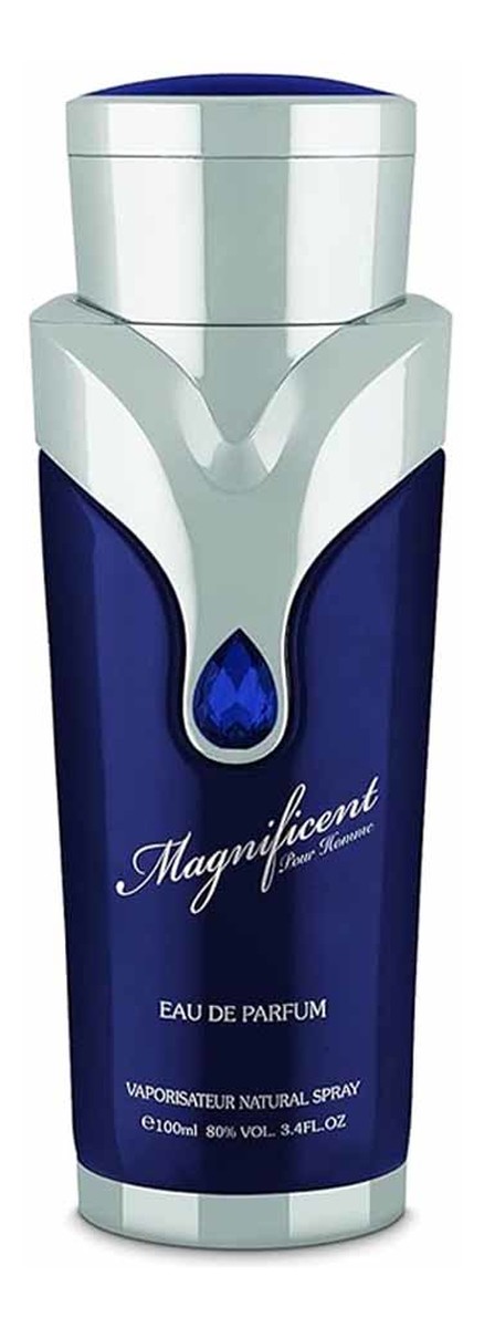 Armaf Magnificent Blue Parfémovaná voda pro muže 100 ml