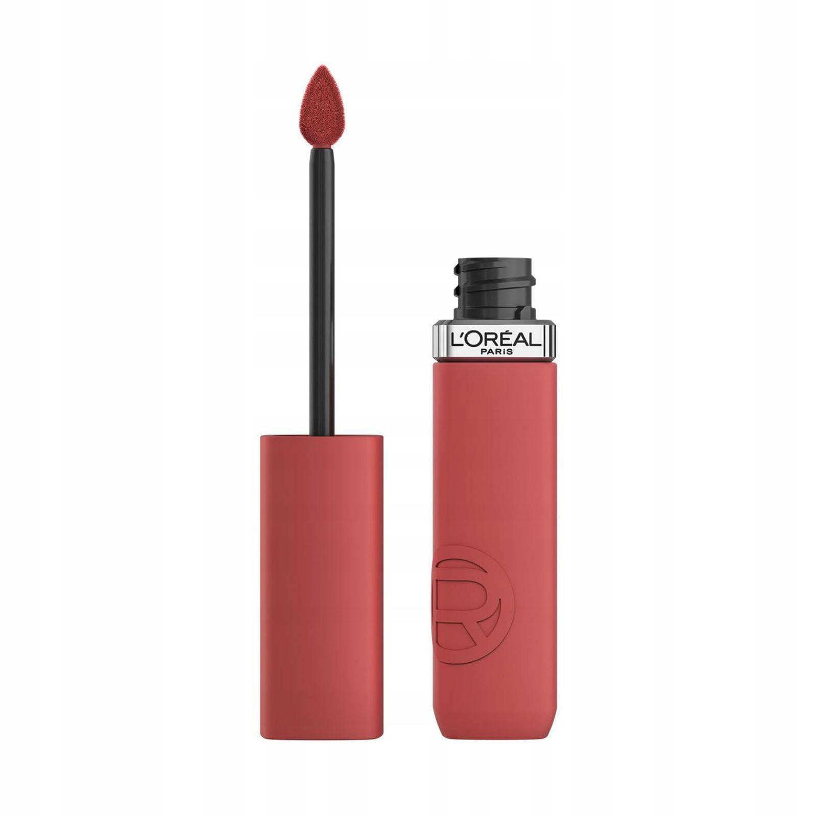 L'oreal Paris Pflegender Lippenstift Mit Mattem Finish, Fur Leuchtende Paints