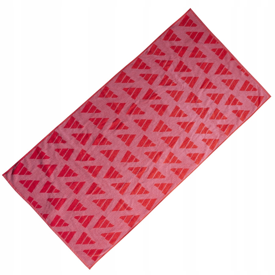 Adidas Ručník Towel 70x140 Červený JG8472