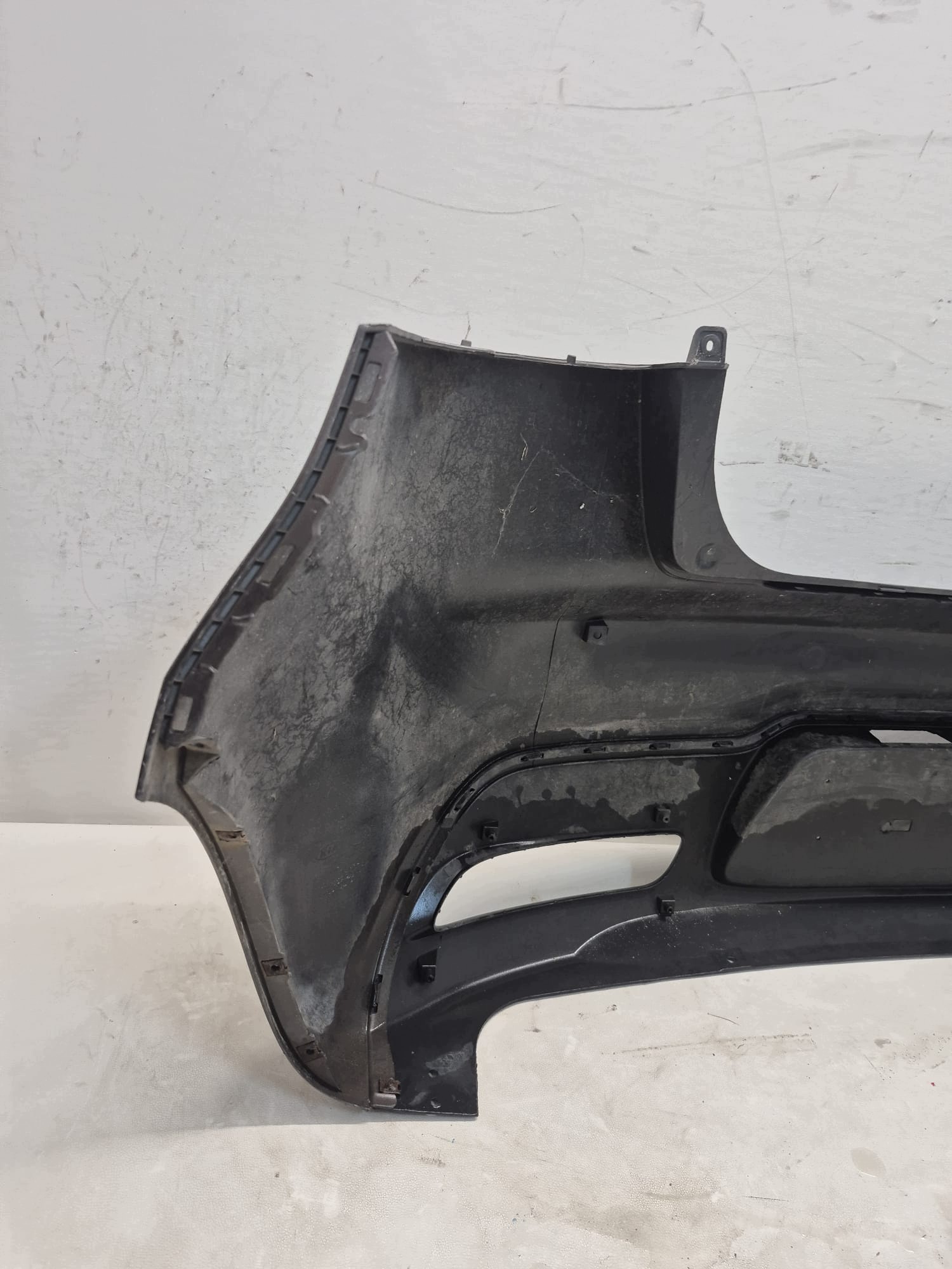 KIA RIO III 3 HB 11-14 bumper rear part rear