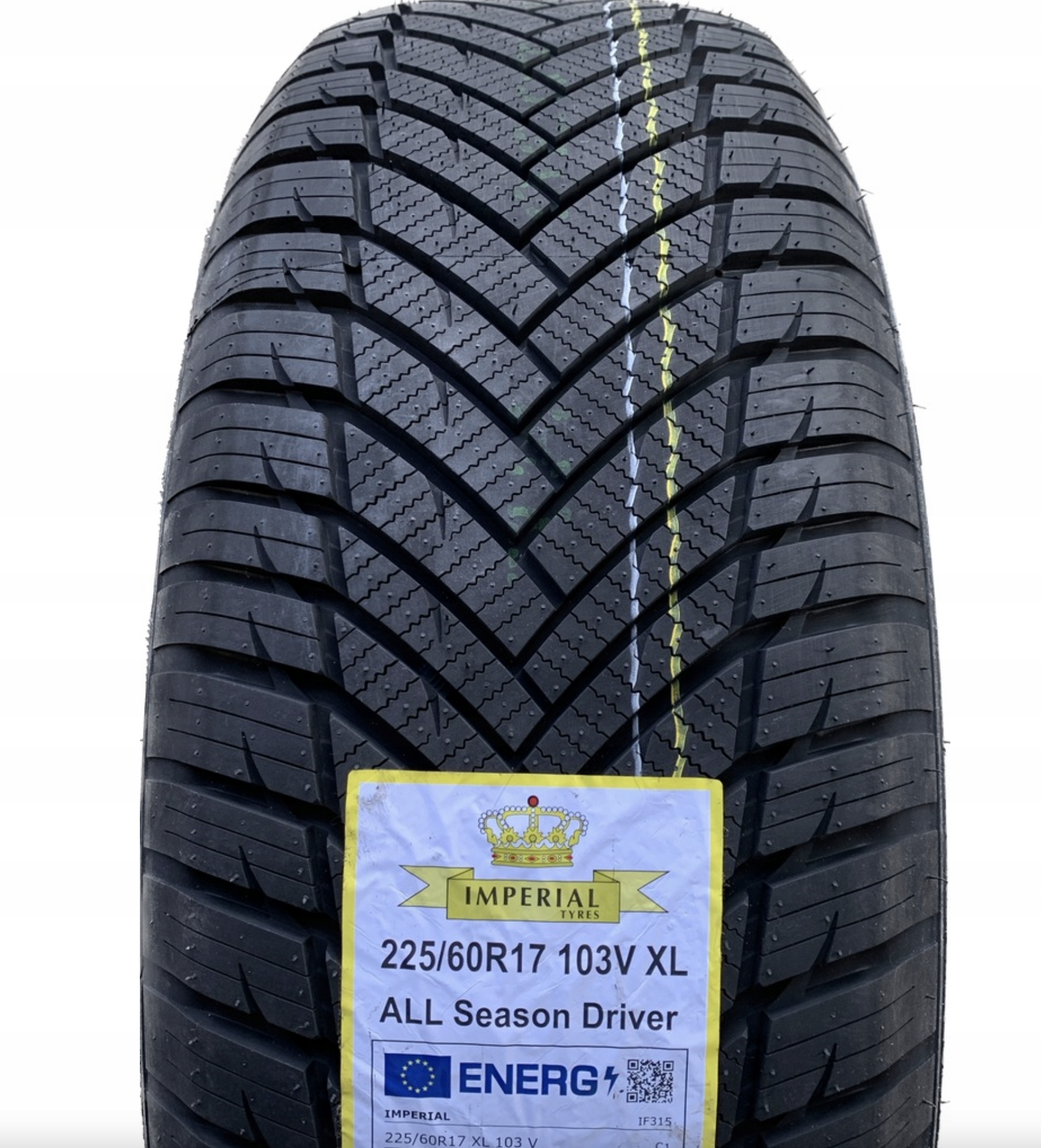 

Imperial 225/60/17 225/60R17 225/60 R17 Całoroczne