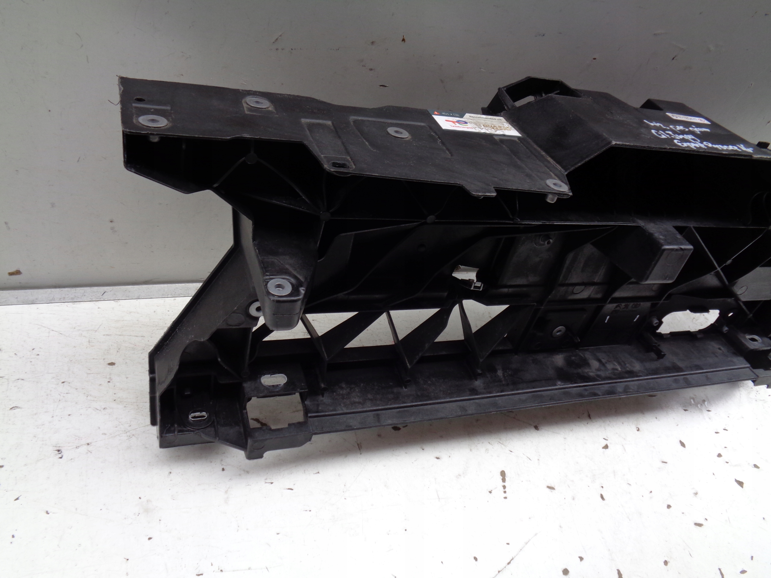 bar, wall front upper CITROEN JUMPY EXPERT PROACE 16