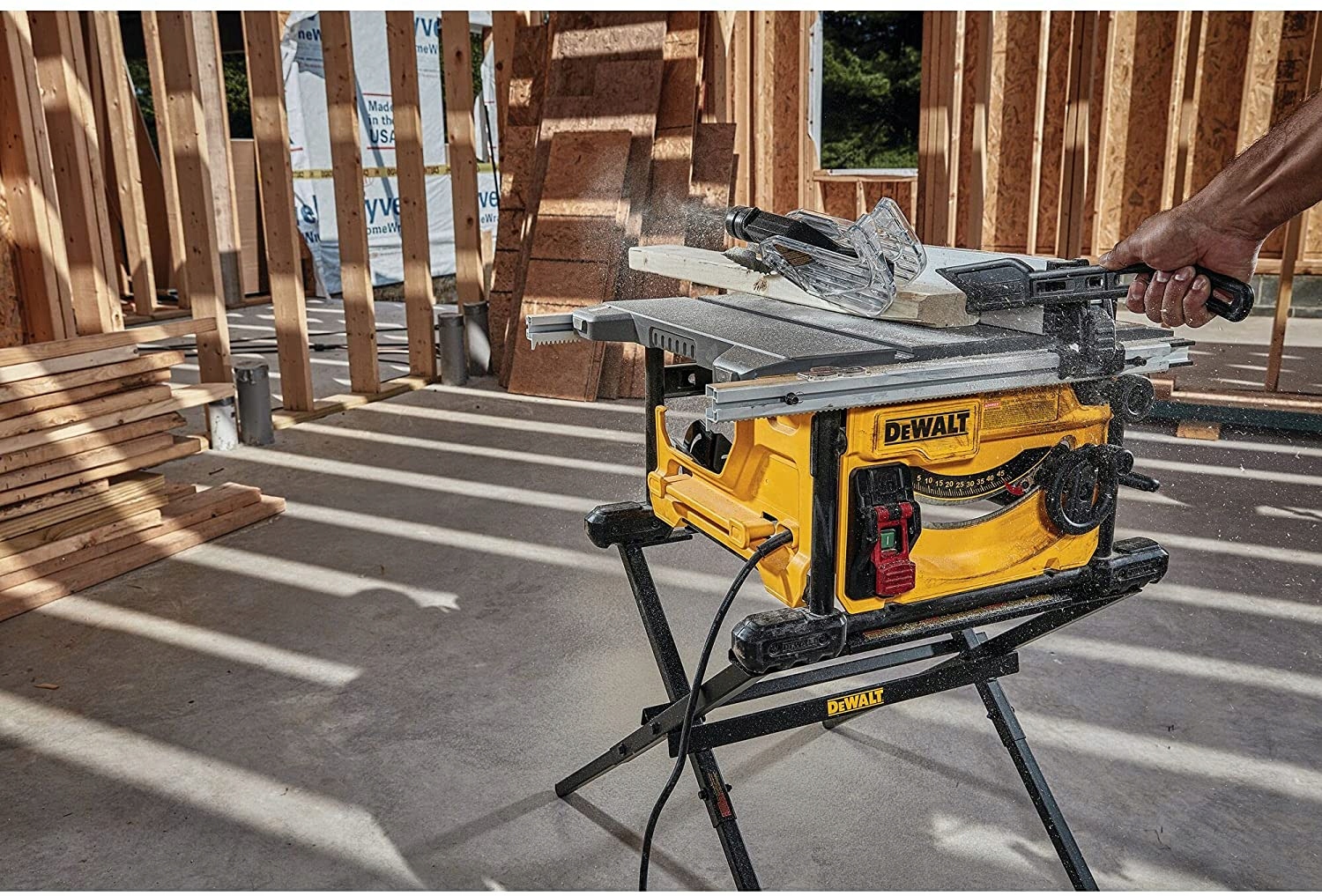 Piła stołowa DeWalt DWE7485 Kod producenta DWE7485