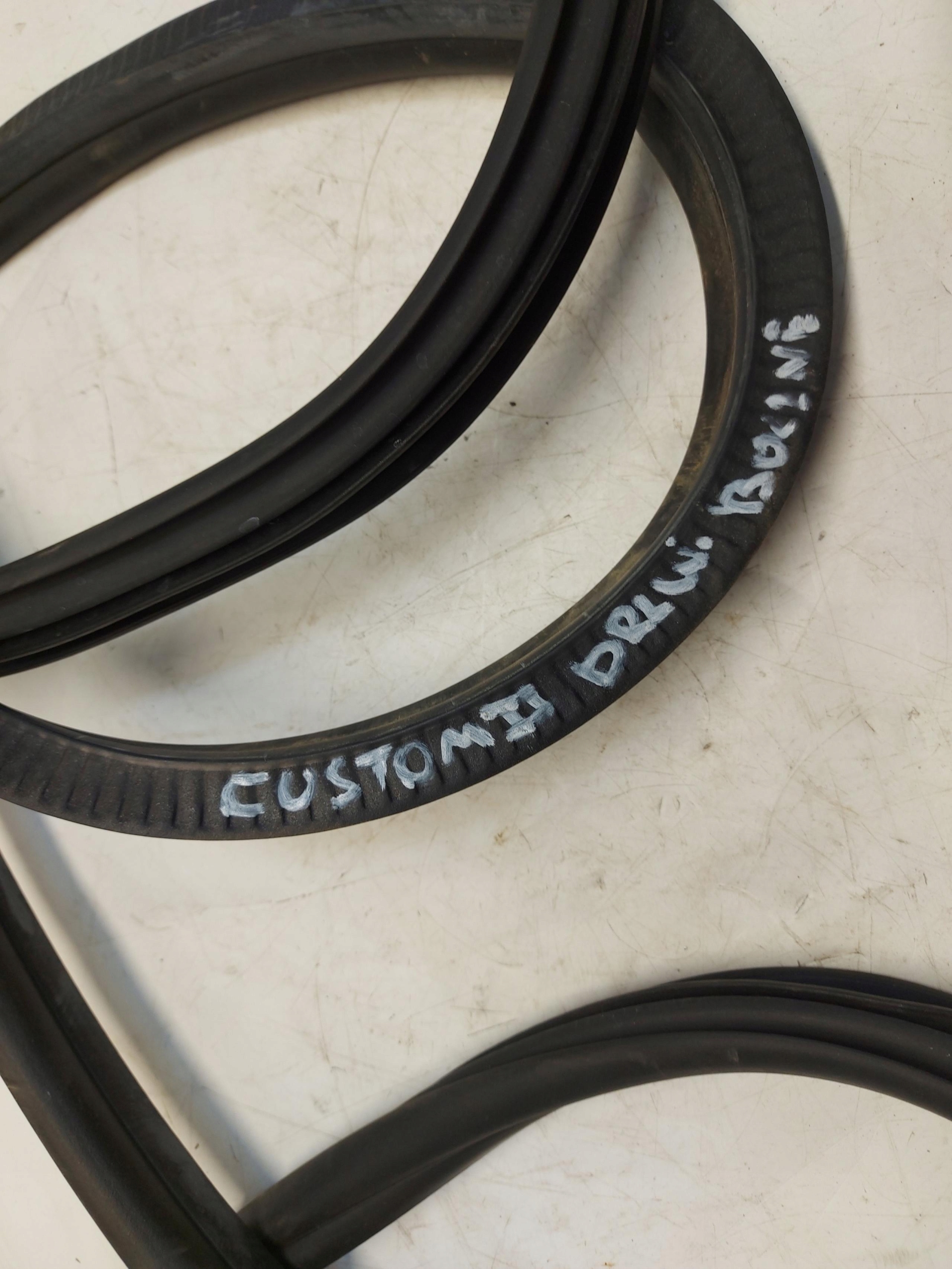 Ford Transit Custom II 2024 gasket door front przednich