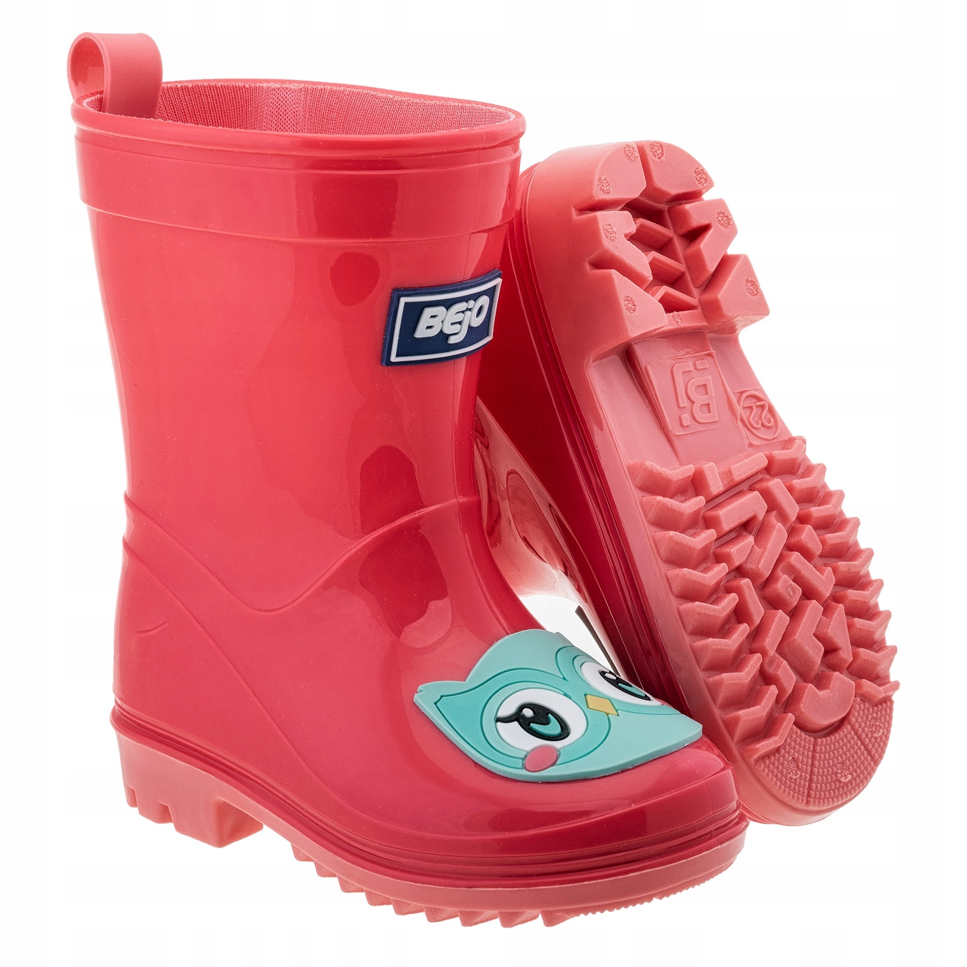 DZIECIĘCE KALOSZE COSY WELLIES KIDS II BEJO Bohater / Bajka brak