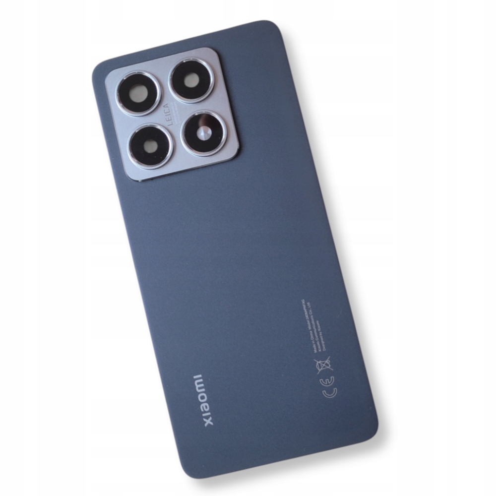 Oryg. Klapka Baterii Tylna Obudowa Xiaomi 14T Gray