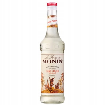 Levně monin pure cane sugar – třtinový sirup 0,7 l